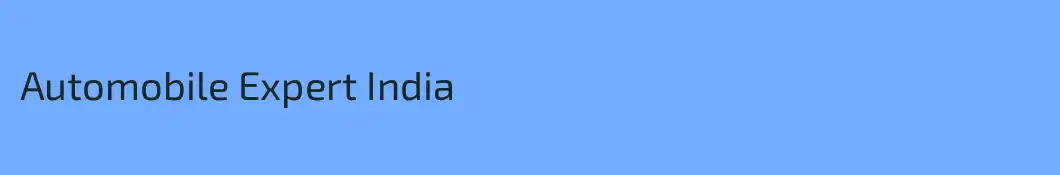 Automobile Expert India